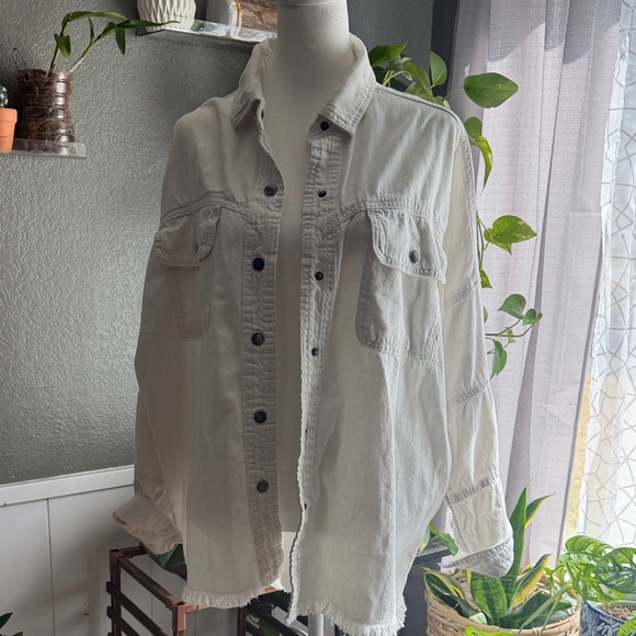 Elan Smiley Face Dolly Jacket - Picture 3 of 9